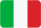 Hohlfaser-Kissen Italiano